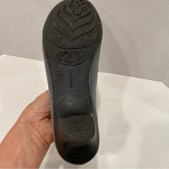 RD Style Mid Heel Shoe, 9 - Picture 6 of 7